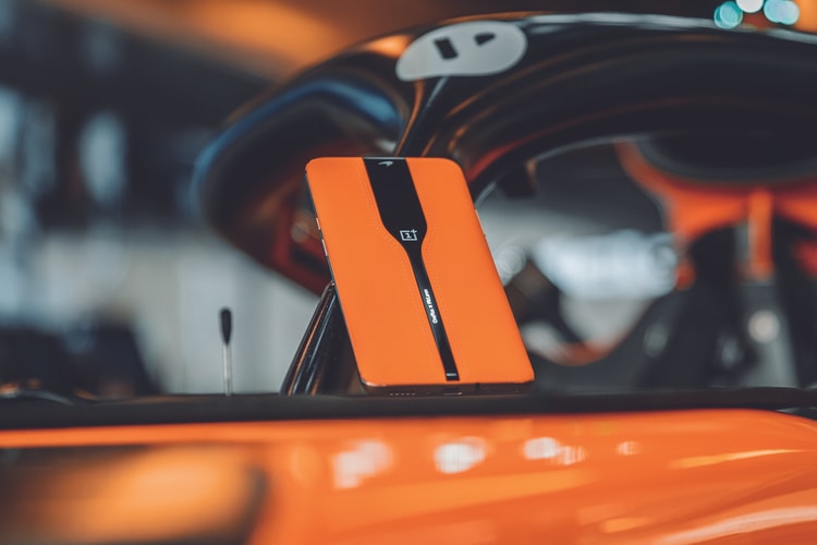 OnePlus dévoile le tout premier smartphone équipé d'appareils photos invisibles