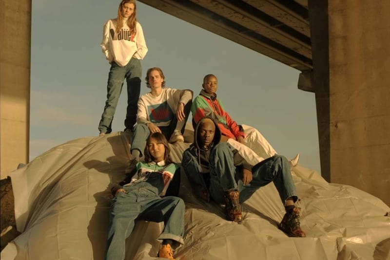 Nouvelle acquisition de prestige pour le New Guards Group d'Off-White™ ou Heron Preston