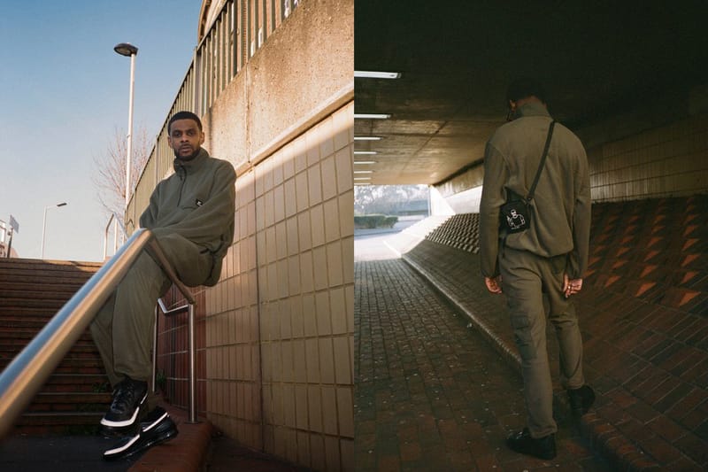 Patta dévoile une collab inédite sur un ensemble Polartec