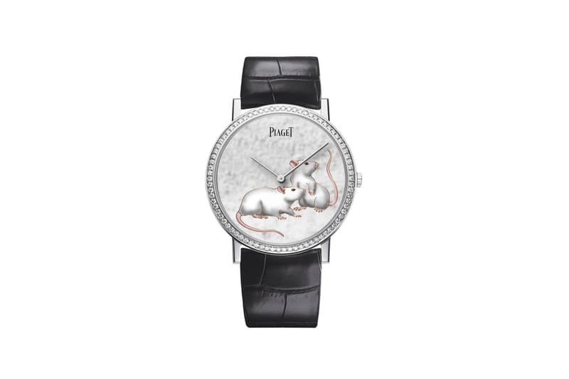 Photo montre Piaget Altiplano 