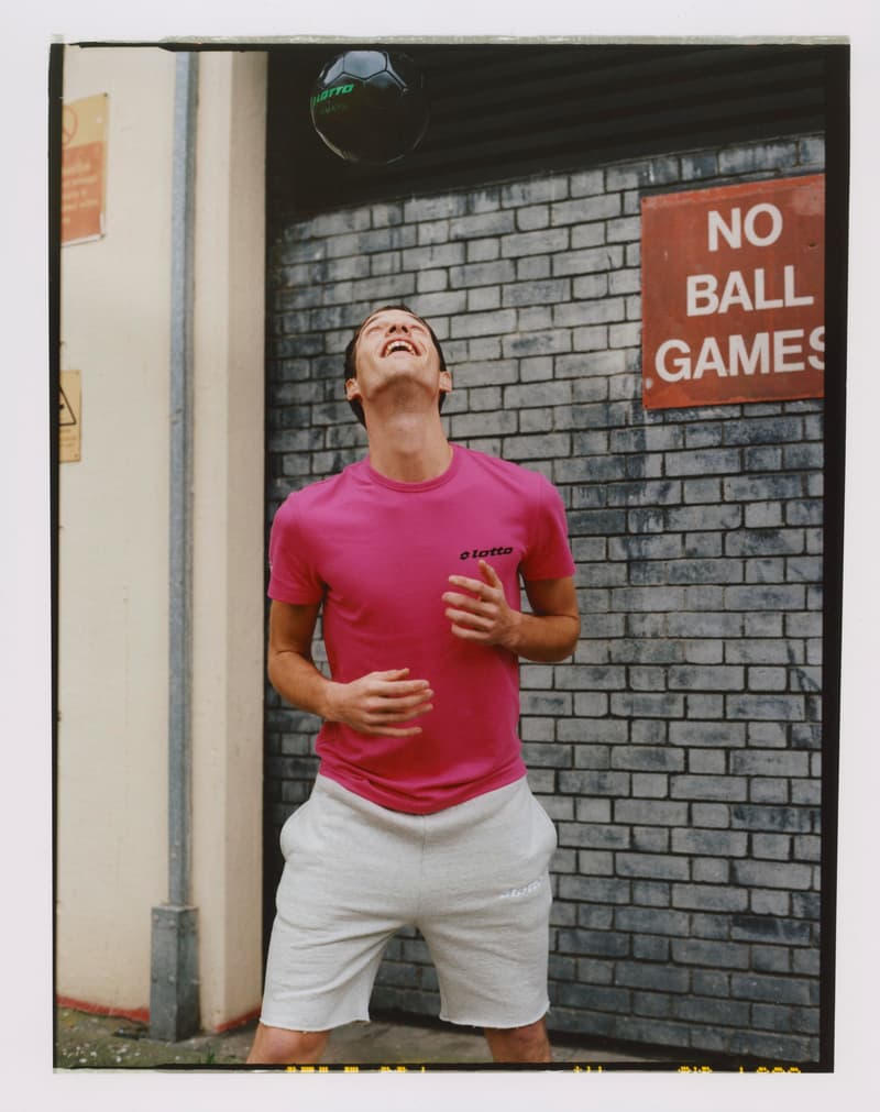 Photos Lotto x Primark