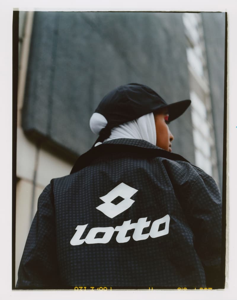 Photos Lotto x Primark