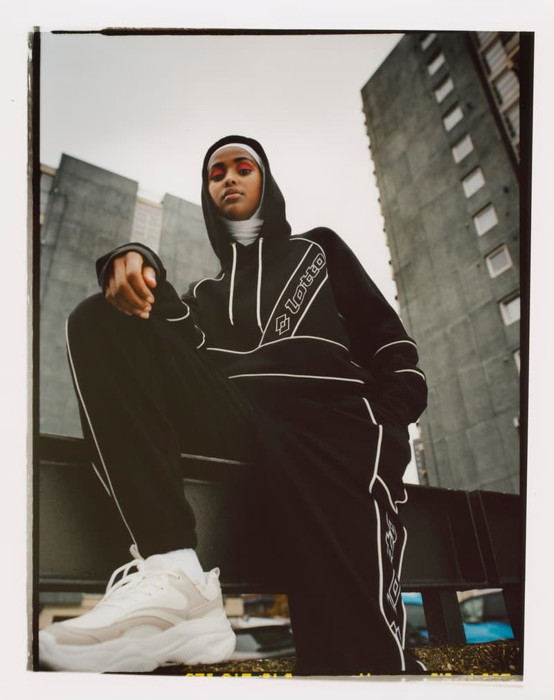 Photos Lotto x Primark