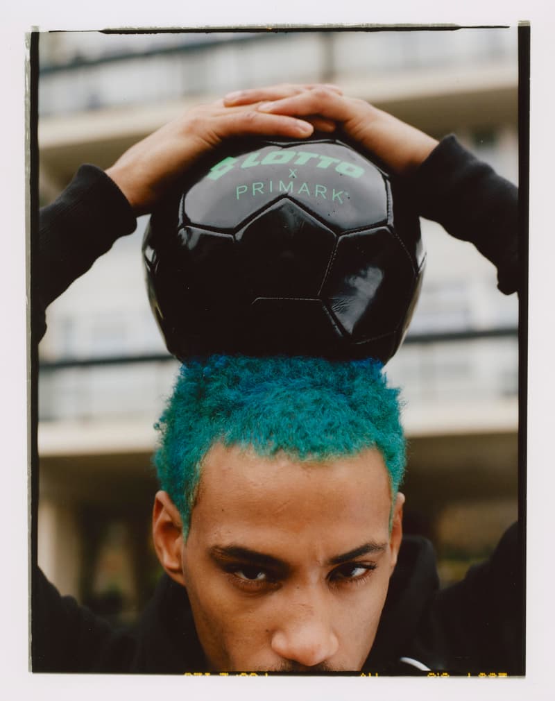 Photos Lotto x Primark
