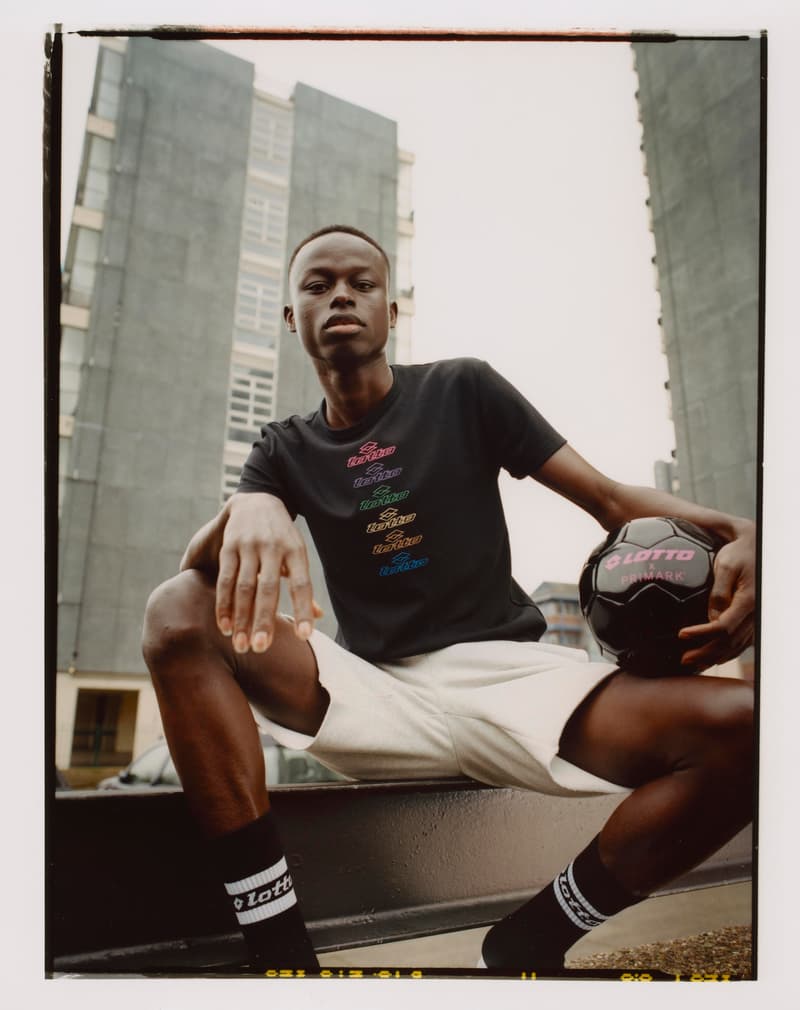 Photos Lotto x Primark