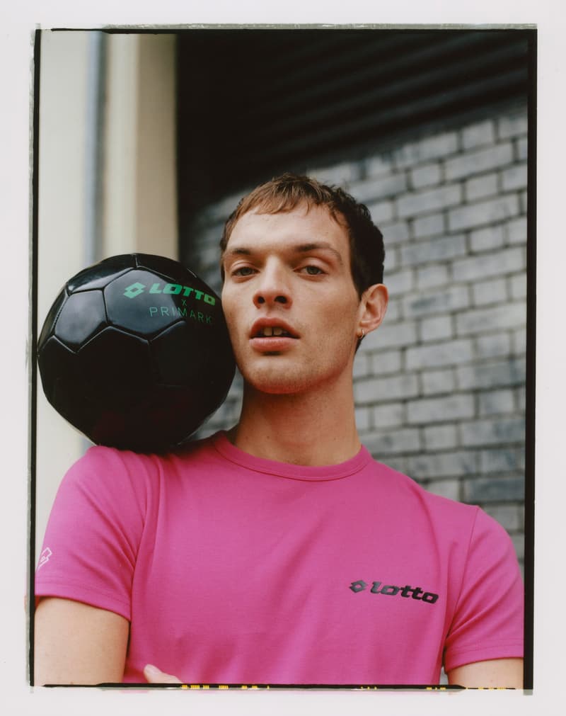Photos Lotto x Primark