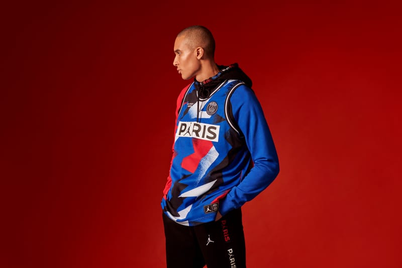 Toutes les nouvelles pièces de la collection PSG x Jordan