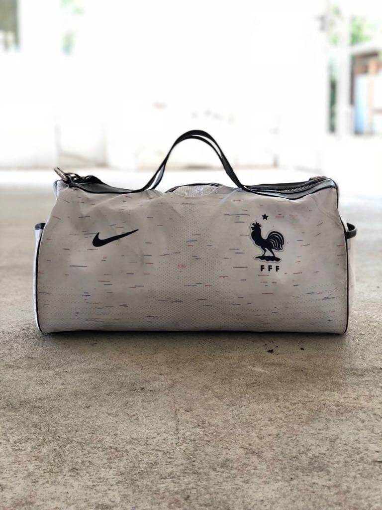 Photo sacs PSG x Jordan