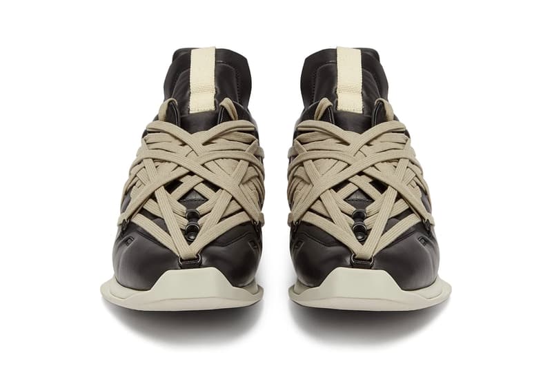 Rick Owens Maximal Runner