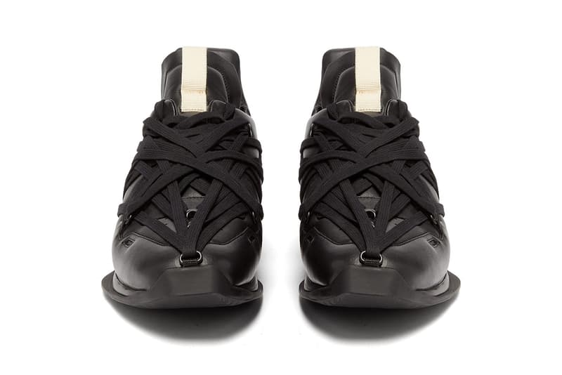 Rick Owens Maximal Runner