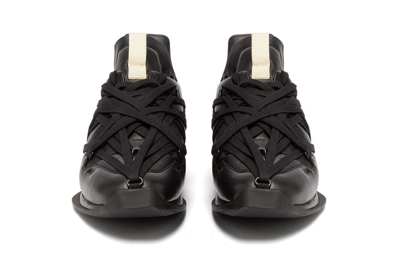 Rick Owens Maximal Runner