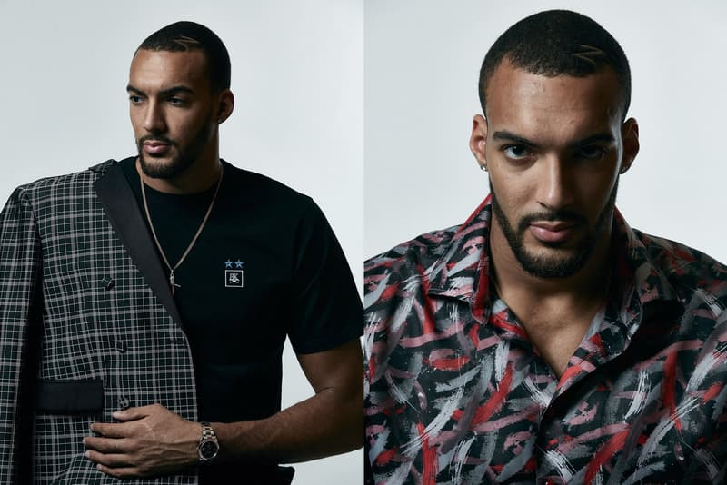 Photo Rudy Gobert