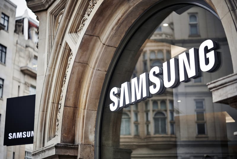 Samsung provoque un tollé en copiant un logo d'Apple