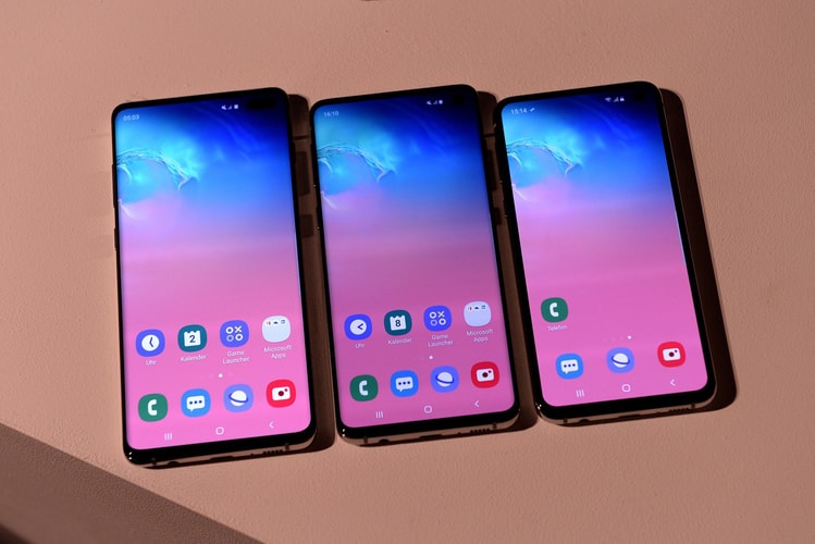 Le design du Samsung Galaxy S20 dévoilé dans un énorme leak