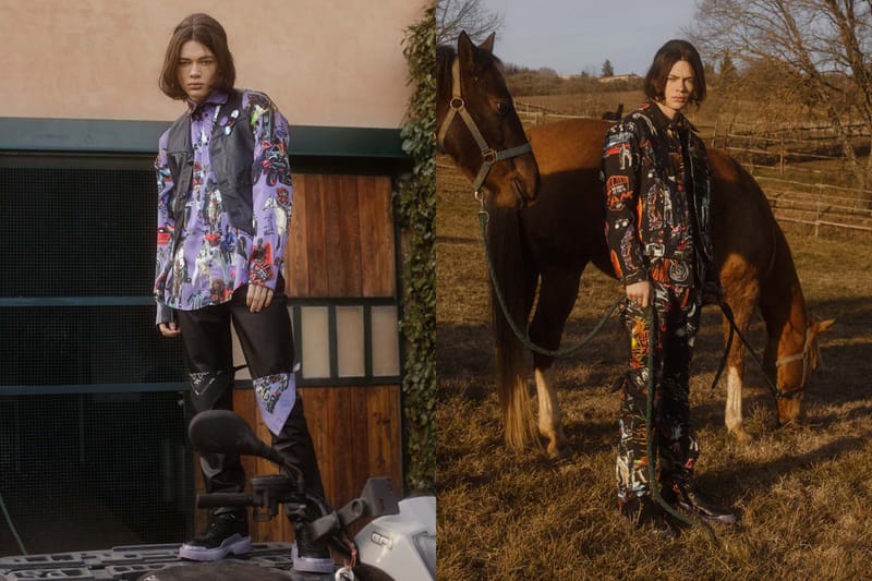 SELF MADE présente sa collection Automne/Hiver 2020, hommage aux cowboys urbains de la Nouvelle-Orléans