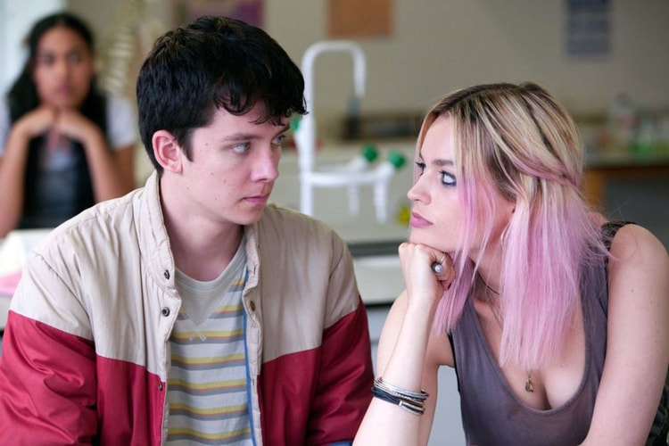 Netflix partage un excitant trailer pour la saison 2 de "Sex Education"