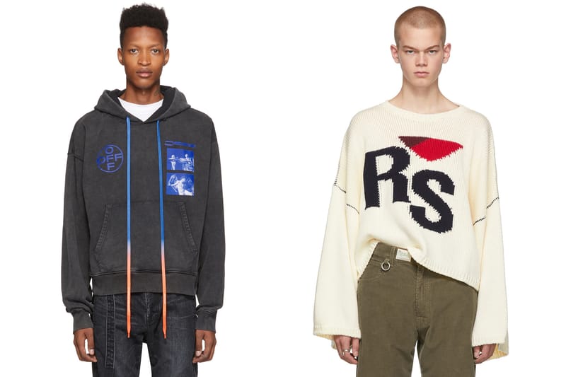 Off-White™, Jacquemus, Raf Simons... 15 pièces à shopper en soldes dès maintenant