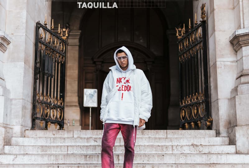 Paris Fashion Week Street Style