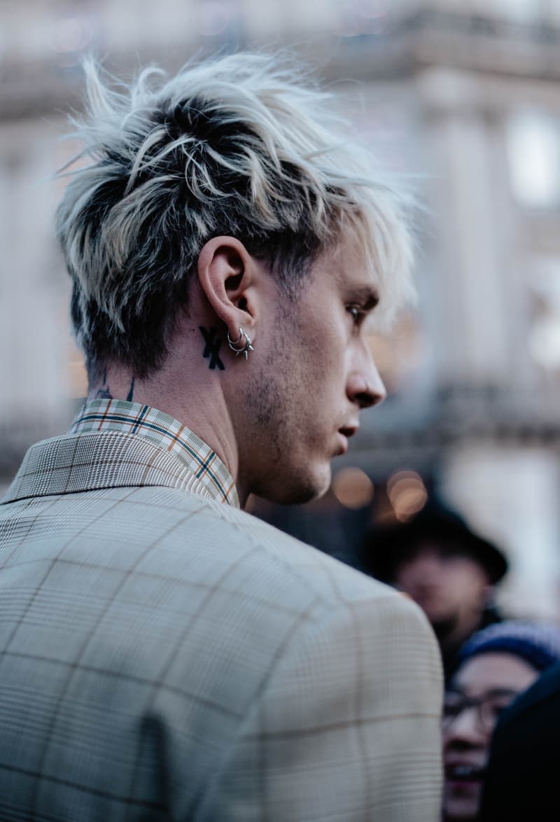 Paris Fashion Week Street Style