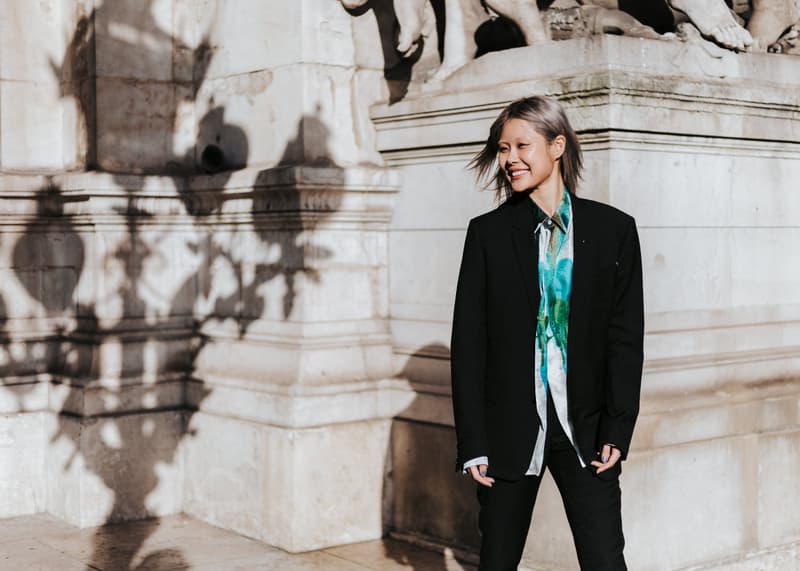 Paris Fashion Week Street Style