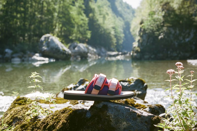 SUICOKE présente les nouvelles sandales de sa collection Printemps 2020
