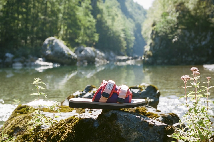 SUICOKE présente les nouvelles sandales de sa collection Printemps 2020