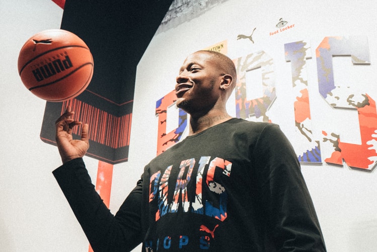 "Je sais qu’il y a beaucoup de fans de NBA ici à Paris. On va leur donner un gros match" - Entretien avec Terry Rozier avant le NBA Paris Game