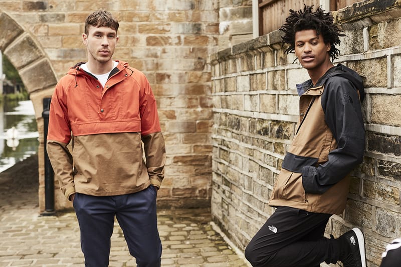 The North Face présente sa collaboration outerwear avec British Millerain