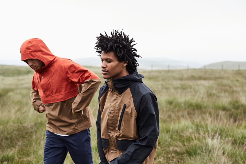 The North Face British Millerain