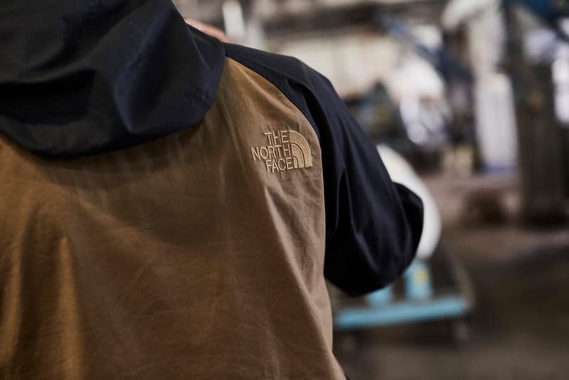 The North Face British Millerain