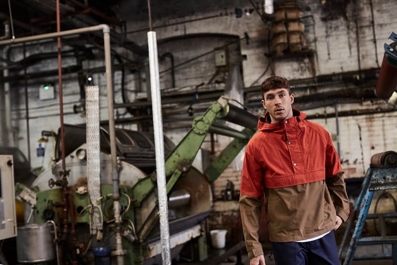 The North Face British Millerain