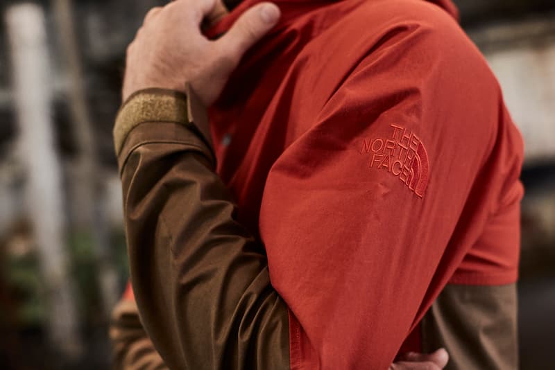 The North Face British Millerain