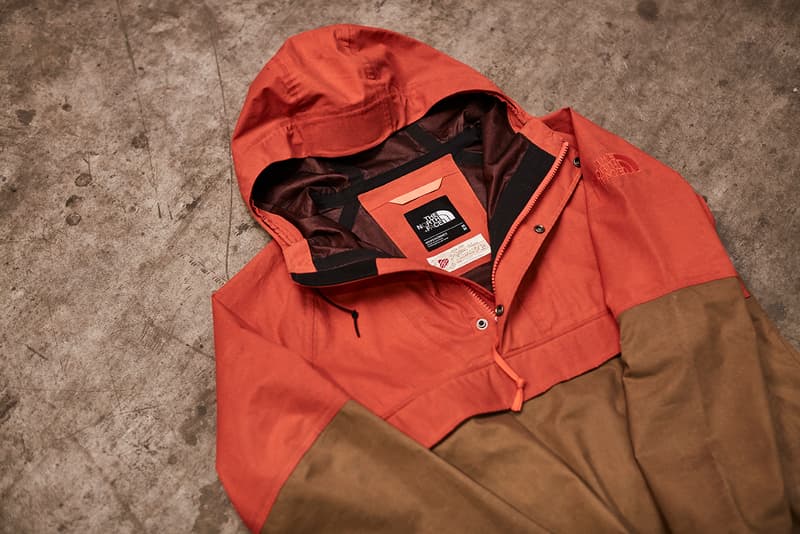 The North Face British Millerain
