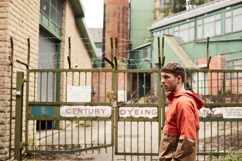 The North Face British Millerain