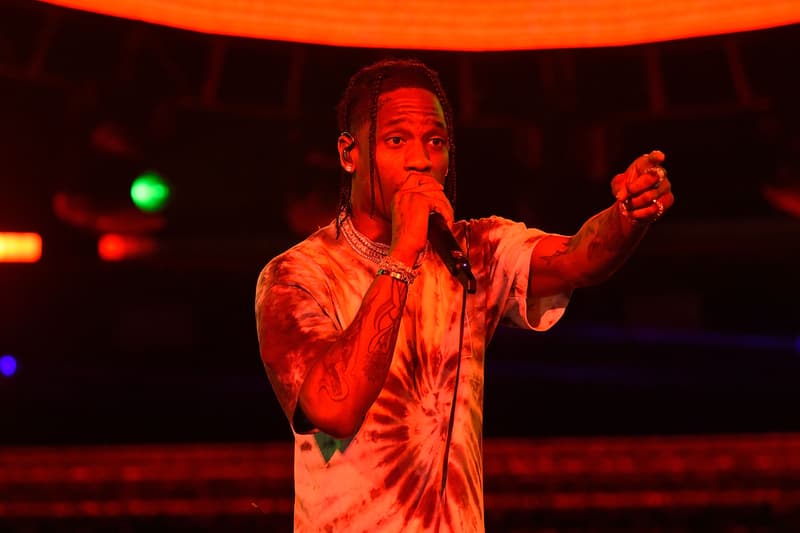 Photos Travis Scott