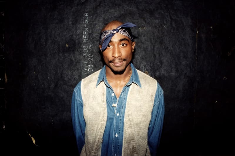 Tupac Shakur