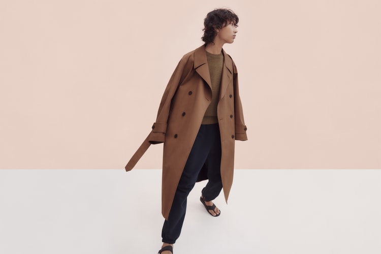 UNIQLO présente la collection Uniqlo U Printemps/Été 2020 aux inspirations workwear