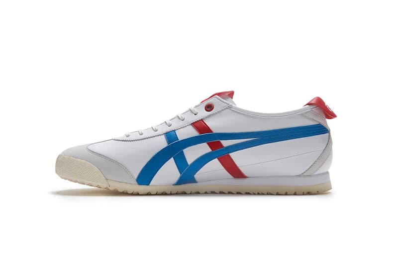 Photo Valentino x Onitsuka Tiger