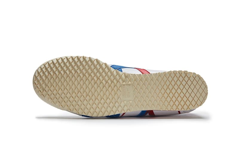 Photo Valentino x Onitsuka Tiger