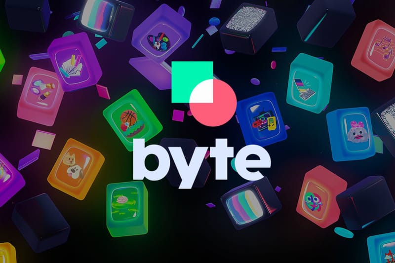 Vine fait son grand retour sous le nouveau nom de Byte