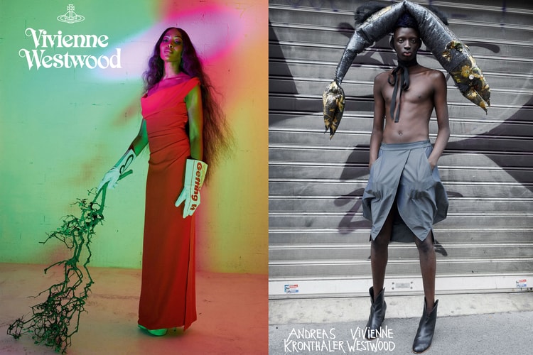 Vivienne Westwood dévoile une extravagante campagne Printemps/Été 2020 shootée dans les rues de Paris