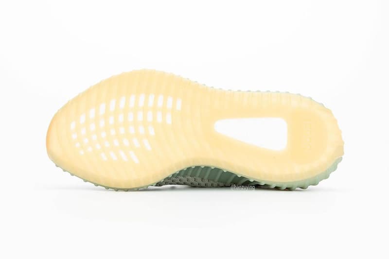 YEEZY BOOST 350 V2 Desert Sage