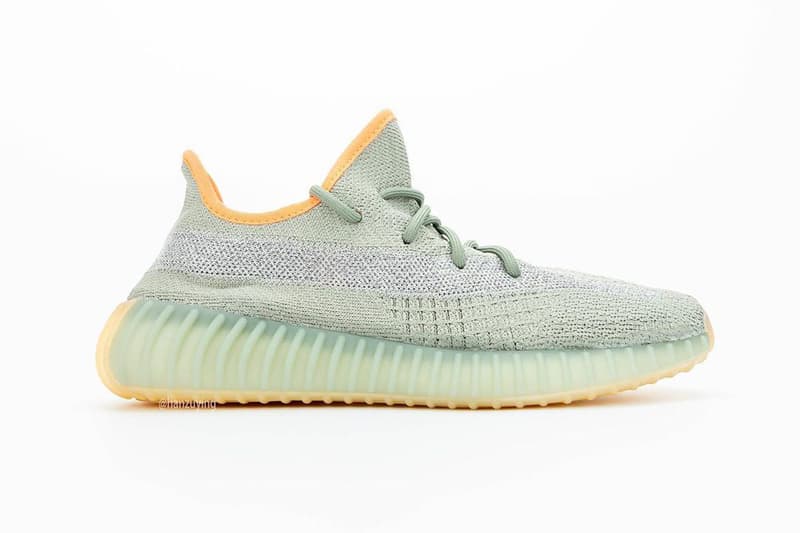 YEEZY BOOST 350 V2 Desert Sage