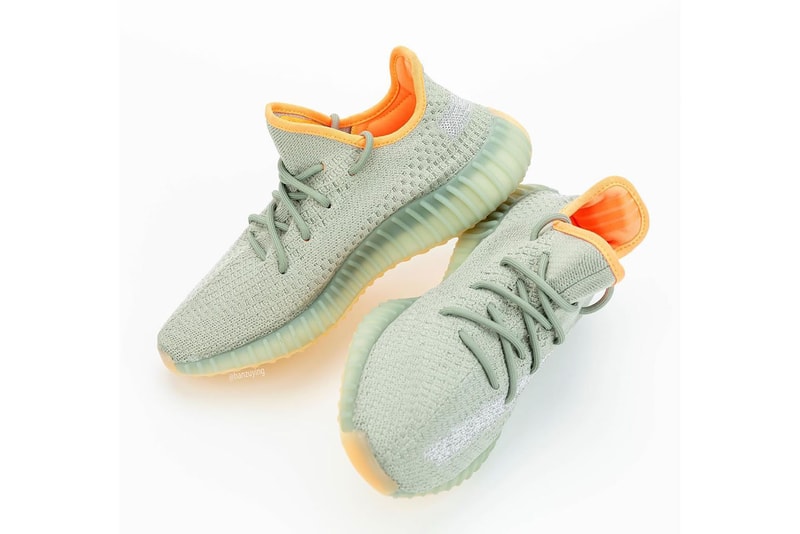 YEEZY BOOST 350 V2 Desert Sage