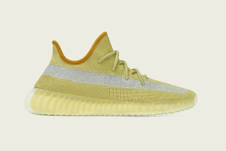 adidas annonce une sortie très exclusive pour la YEEZY BOOST 350 V2 "Marsh"