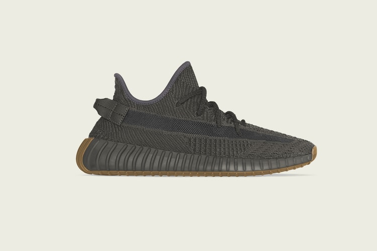 La YEEZY BOOST 350 V2 apparaît dans un nouveau coloris "Cinder"