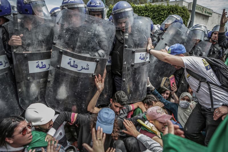 Photos World Press Photo 2020