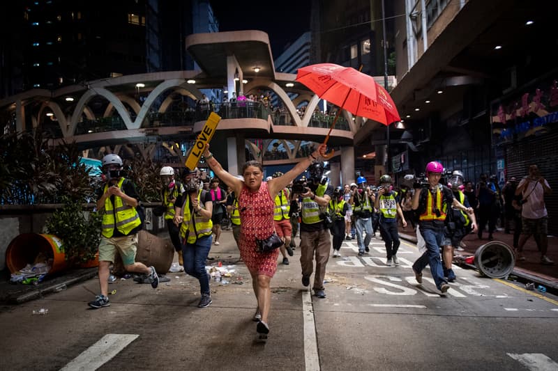 Photos World Press Photo 2020