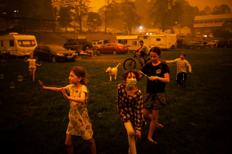 Photos World Press Photo 2020