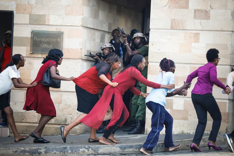 Photos World Press Photo 2020